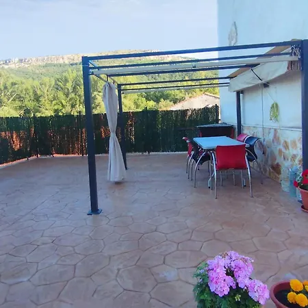 Vakantiehuis La Mira Barriosuso Del Val