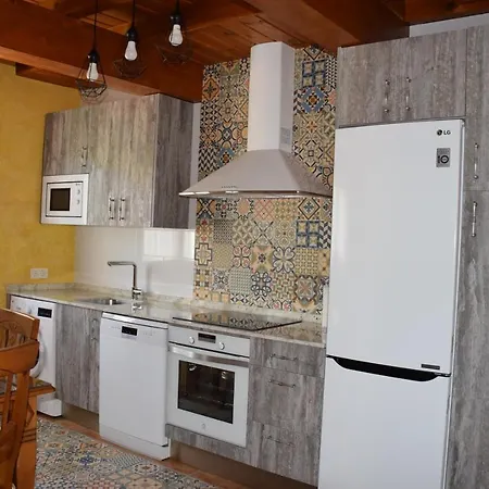 Vakantiehuis La Mira Barriosuso Del Val