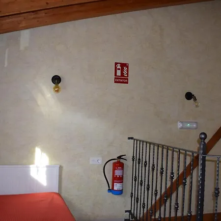 Hébergement de vacances La Mira Barriosuso Del Val