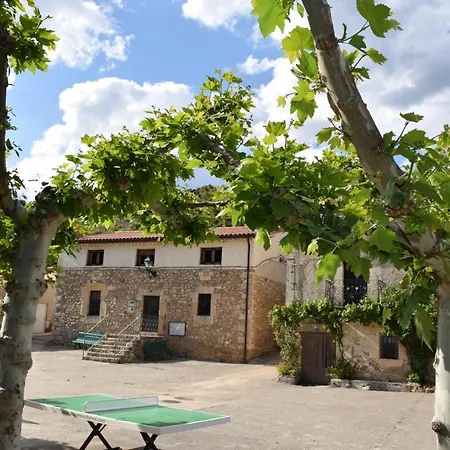 Vakantiehuis La Mira