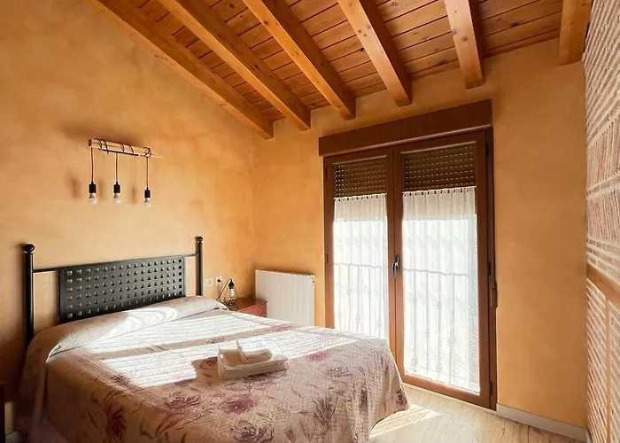 Casa vacanze La Mira Barriosuso Del Val