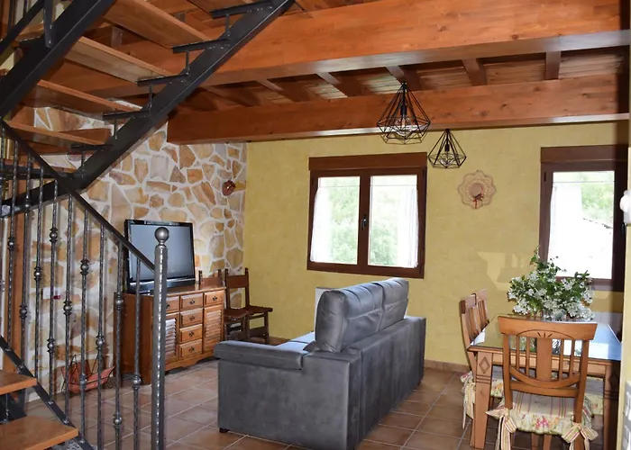 La Mira Casa vacanze Barriosuso Del Val