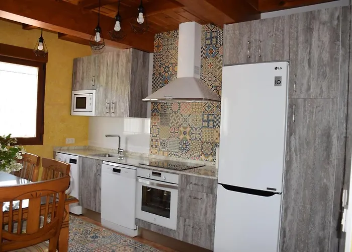 Casa vacanze La Mira Barriosuso Del Val